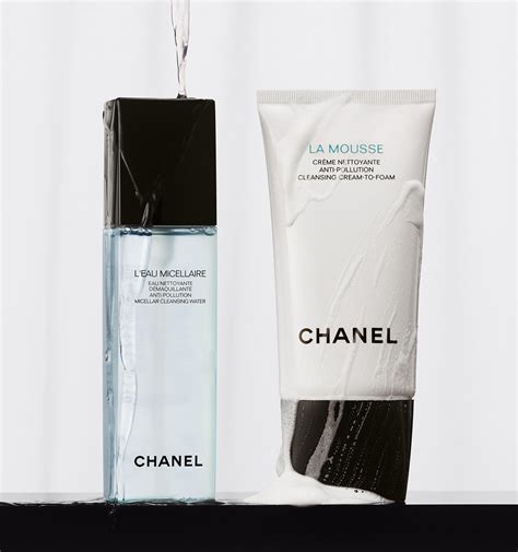 chanel mens face wash|chanel make up remover.